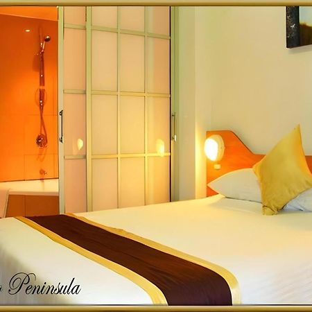 Peninsula International Hotel Suva Eksteriør billede