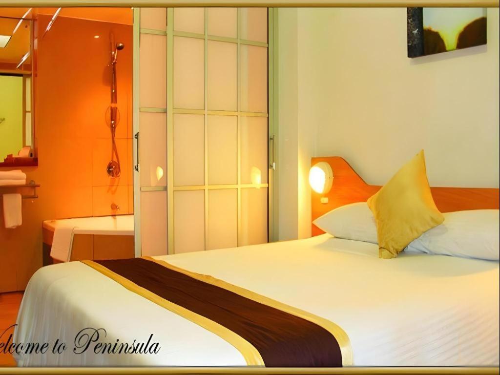 Peninsula International Hotel Suva Eksteriør billede