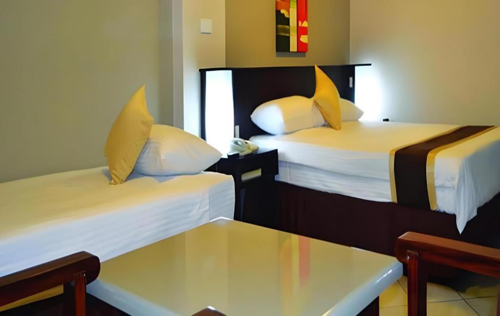 Peninsula International Hotel Suva Eksteriør billede