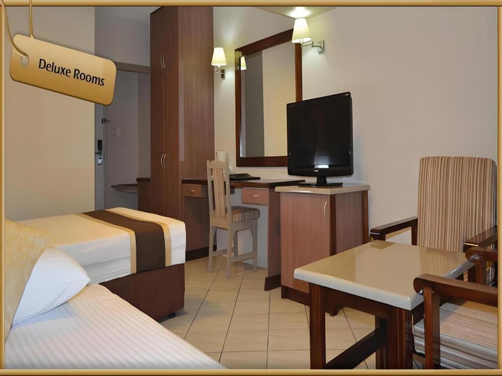 Peninsula International Hotel Suva Eksteriør billede