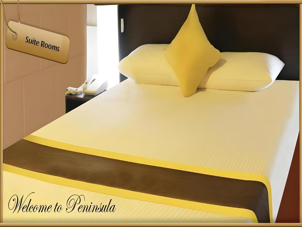 Peninsula International Hotel Suva Eksteriør billede