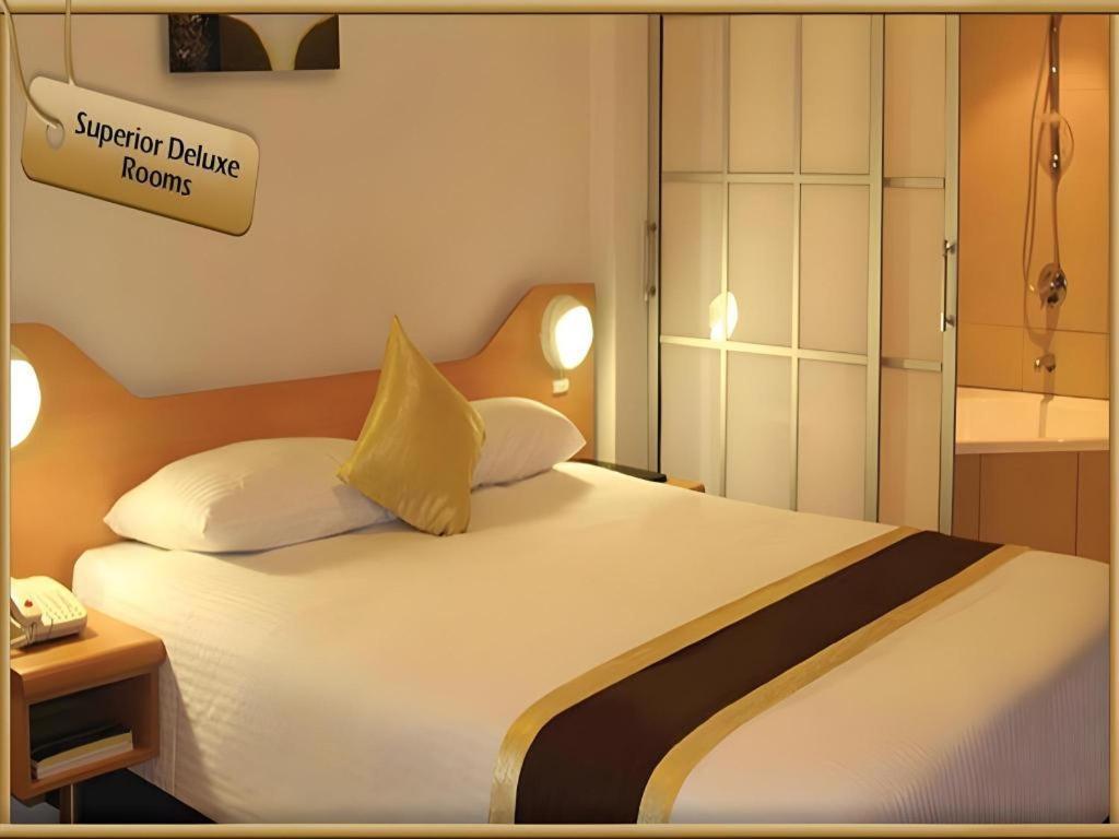 Peninsula International Hotel Suva Eksteriør billede