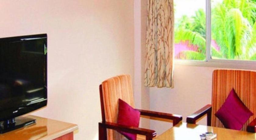 Peninsula International Hotel Suva Eksteriør billede