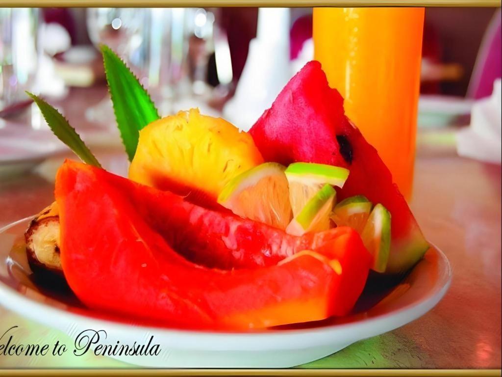 Peninsula International Hotel Suva Eksteriør billede