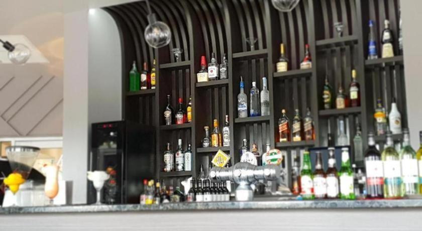 Peninsula International Hotel Suva Eksteriør billede